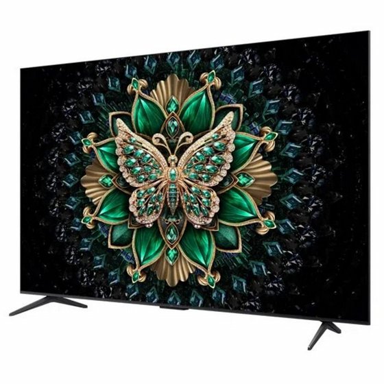 �������� 55 ���� TCL 55C6K QLED Mini LED 144Hz 4K SMART Android AI TV