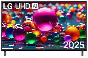 מסך 50" LG 50UA80006LC AI TV SMART 4K מסך 50" LG 50UA80006LC AI TV SMART 4K