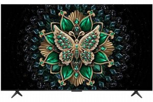 טלוויזיה 55 אינץ TCL 55C6K QLED Mini LED 144Hz 4K SMART Android AI TV טלוויזיה 55 אינץ TCL 55C6K QLED Mini LED 144Hz 4K SMART Android AI TV