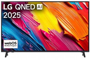 ��� 65 ���� LG 65QNED70A6A AI TV SMART 4K