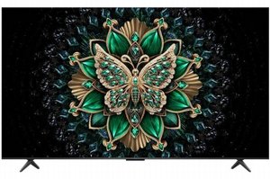 טלוויזיה 75 אינץ TCL 75C6K QLED Mini LED 144Hz 4K SMART Android AI TV טלוויזיה 75 אינץ TCL 75C6K QLED Mini LED 144Hz 4K SMART Android AI TV