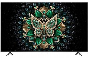 טלוויזיה 85 אינץ TCL 85C6K QLED Mini LED 144Hz 4K SMART Android AI TV טלוויזיה 85 אינץ TCL 85C6K QLED Mini LED 144Hz 4K SMART Android AI TV