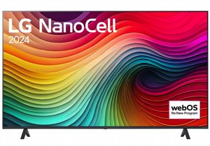 טלוויזיה 86 אינץ LG NanoCell 4K 86NANO81T6A טלוויזיה 86 אינץ LG NanoCell 4K 86NANO81T6A