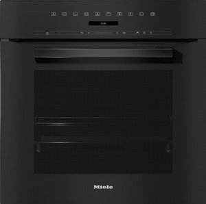 תנור בנוי מילה שחור פירוליטי Miele Exclusive H 7262 BP Black תנור בנוי מילה שחור פירוליטי Miele Exclusive H 7262 BP Black
