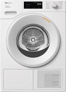 מייבש כביסה מילה 8 ק"ג (משאבת חום) Miele TSC 643 WP 8kg HEAT PUMP מייבש כביסה מילה 8 ק"ג (משאבת חום) Miele TSC 643 WP 8kg HEAT PUMP