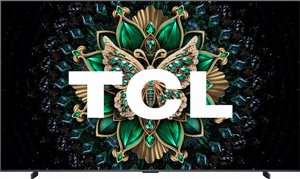 טלוויזיה 65 אינץ TCL Premium QD-MiniLed 4K 65C61K טלוויזיה 65 אינץ TCL Premium QD-MiniLed 4K 65C61K
