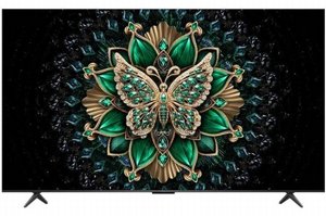 טלוויזיה 98 אינץ TCL 98C6K QLED Mini LED 144Hz 4K SMART Android AI TV טלוויזיה 98 אינץ TCL 98C6K QLED Mini LED 144Hz 4K SMART Android AI TV