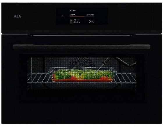 ���� ���� ����� ������� ��� (���� 45 �"�) ���� ����� AEG ACK81701B Glossy Black