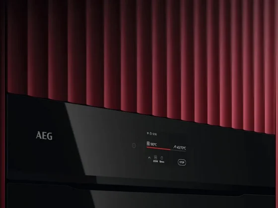 ���� ���� ����� ������� ��� (���� 45 �"�) ���� ����� AEG ACK81701B Glossy Black