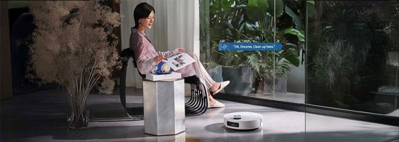 ���� ��� ����� ������ ����� ��� Dreame Aqua 10 Ultra Roller Complete 30,000PA