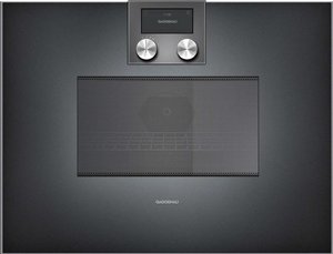 תנור משולב מיקרו 45 ס"מ ימין גגנאו Gaggenau BM450100 תנור משולב מיקרו 45 ס"מ ימין גגנאו Gaggenau BM450100