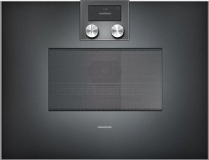 תנור משולב מיקרו 45 ס"מ שמאל גגנאו Gaggenau BM451100 תנור משולב מיקרו 45 ס"מ שמאל גגנאו Gaggenau BM451100