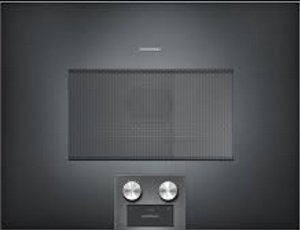 תנור משולב מיקרו 45 ס"מ שמאל שחור גגנאו Gaggenau BM455100 תנור משולב מיקרו 45 ס"מ שמאל שחור גגנאו Gaggenau BM455100