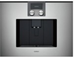 מכונת קפה 45 ס"מ אפור שמאל גגנאו Gaggenau BMP250112 מכונת קפה 45 ס"מ אפור שמאל גגנאו Gaggenau BMP250112