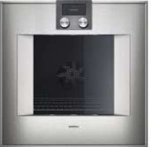 תנור בנוי זכוכית נירוסטה ימין גגנאו Gaggenau BO450112 תנור בנוי זכוכית נירוסטה ימין גגנאו Gaggenau BO450112