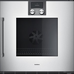 תנור בנוי כסוף ימין גגנאו Gaggenau BOP210132 תנור בנוי כסוף ימין גגנאו Gaggenau BOP210132