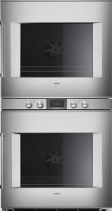 תנור בנוי דו תאי זכוכית נירוסטה ימין גגנאו Gaggenau BX480112 תנור בנוי דו תאי זכוכית נירוסטה ימין גגנאו Gaggenau BX480112