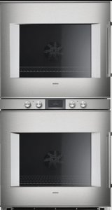 תנור בנוי דו תאי זכוכית נירוסטה שמאל גגנאו Gaggenau BX481112 תנור בנוי דו תאי זכוכית נירוסטה שמאל גגנאו Gaggenau BX481112