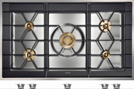 ������ �� 100 �"� 5 ������ ����� Gaggenau CG492111F