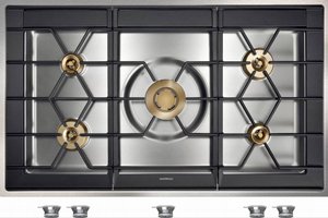כיריים גז 100 ס"מ 5 מבערים גגנאו Gaggenau CG492111F כיריים גז 100 ס"מ 5 מבערים גגנאו Gaggenau CG492111F