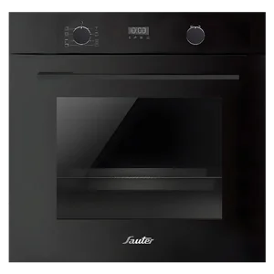 תנור פירוליטי בנוי סאוטר גימור שחור Sauter CUISINE-5050B תנור פירוליטי בנוי סאוטר גימור שחור Sauter CUISINE-5050B