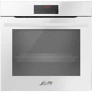 תנור בנוי פירוליטי סאוטר לבן Sauter CUISINE-7600W תנור בנוי פירוליטי סאוטר לבן Sauter CUISINE-7600W