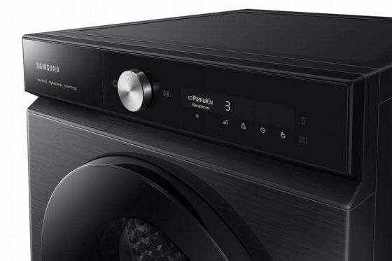 ����� ����� ������ ����� ��� 9 �"� Samsung DV90BB9445GB (Heat Pump) BeSpoke