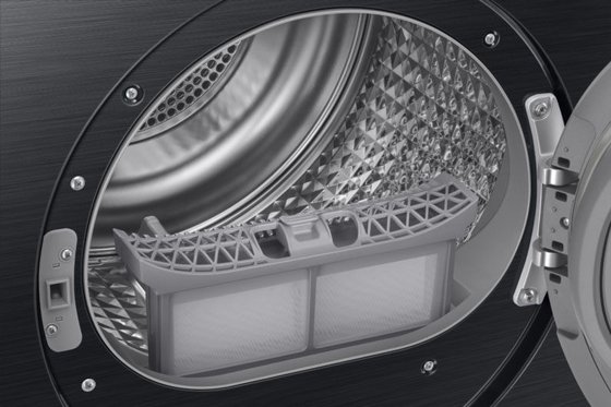 ����� ����� ������ ����� ��� 9 �"� Samsung DV90BB9445GB (Heat Pump) BeSpoke