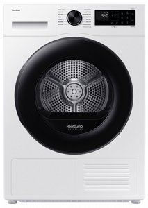 מייבש כביסה 9 ק"ג משאבת חום סמסונג Samsung Heat-Pump DV90DG52A0AE מייבש כביסה 9 ק"ג משאבת חום סמסונג Samsung Heat-Pump DV90DG52A0AE