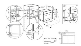 ������� ���� ����� ���� (45 �"�) ���������� ��� Electrolux ECK5401V