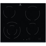 כיריים קרמיות 4 מבערים אלקטרולוקס Electrolux EHF6241FOK כיריים קרמיות 4 מבערים אלקטרולוקס Electrolux EHF6241FOK