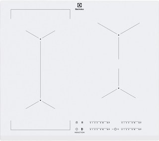 ������ ��������� �������� ��� 60 �"� ���������� Electrolux EIV63440BW MultiZone *����� ������*