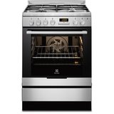 תנור משולב Electrolux אלקטרולוקס EKK64300X תנור משולב Electrolux אלקטרולוקס EKK64300X