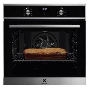 תנור בנוי אלקטרולוקס 71 ליטר נירוסטה Electrolux EOH64239X *תוצרת גרמניה שבת מהדרין* תנור בנוי אלקטרולוקס 71 ליטר נירוסטה Electrolux EOH64239X *תוצרת גרמניה שבת מהדרין*