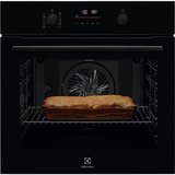 תנור בנוי 71 ליטר פירוליטי אלקטרולוקס שחור Electrolux EOP6526K *תוצרת גרמניה* תנור בנוי 71 ליטר פירוליטי אלקטרולוקס שחור Electrolux EOP6526K *תוצרת גרמניה*