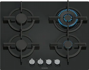 כיריים גז 4 להבות סימנס Siemens EP6A6HI10Y iQ500 כיריים גז 4 להבות סימנס Siemens EP6A6HI10Y iQ500