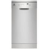 מדיח כלים צר דמוי נירוסטה אלקטרולוקס Electrolux ESM43200SX מדיח כלים צר דמוי נירוסטה אלקטרולוקס Electrolux ESM43200SX