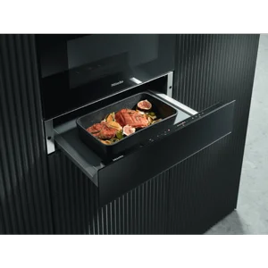מגירת חימום גורמה מילה שחור Miele EXCLUSIVE LINE ESW 7010 Black מגירת חימום גורמה מילה שחור Miele EXCLUSIVE LINE ESW 7010 Black