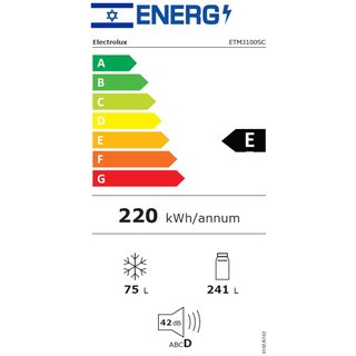 ���� ����� ����� 316 ���� ���������� ���� ELECTROLUX ETM3100SC *����� ��� ������*