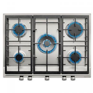 כיריים גז 70 ס"מ Teka EX 70.1 5G AI AL DR CI כיריים גז 70 ס"מ Teka EX 70.1 5G AI AL DR CI