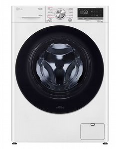 מכונת כביסה 10.5 ק"ג 1400 סל"ד LG F16105SBD מכונת כביסה 10.5 ק"ג 1400 סל"ד LG F16105SBD
