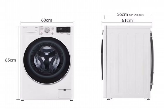 ����� ����� 10.5 �"� 1400 ��"� LG F16105SWDE