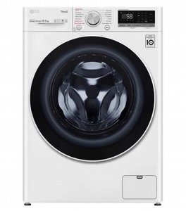 מכונת כביסה 10.5 ק"ג 1400 סל"ד LG F16105SWD מכונת כביסה 10.5 ק"ג 1400 סל"ד LG F16105SWD