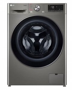 מכונת כביסה משולבת מייבש 10.5/7 ק"ג 1400 סל"ד כסוף LG F16107WDE מכונת כביסה משולבת מייבש 10.5/7 ק"ג 1400 סל"ד כסוף LG F16107WDE