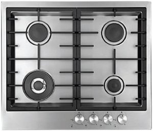 כיריים 4 להבות גז פרטלי Fratelli FRS-604S100N כיריים 4 להבות גז פרטלי Fratelli FRS-604S100N