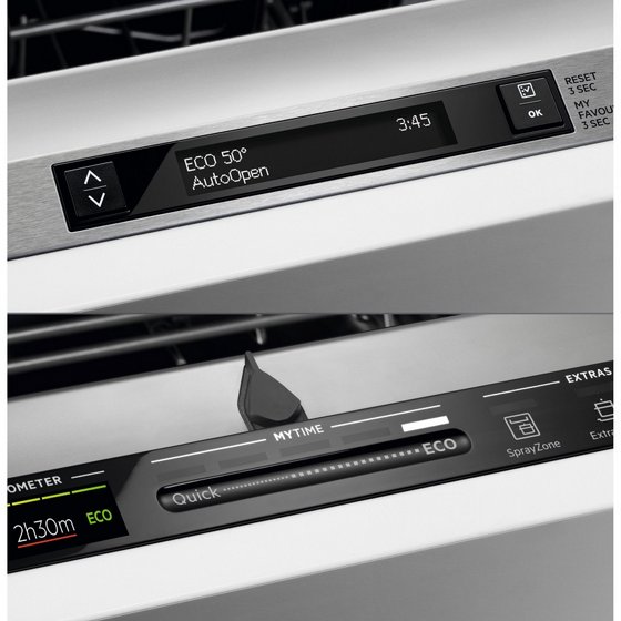 ���� ���� �������� ��� �.�.�. AEG FSB52617Z