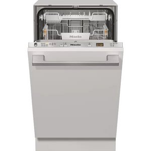 מדיח כלים אינטגרלי צר מילה Miele G5481SCVI מדיח כלים אינטגרלי צר מילה Miele G5481SCVI