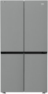 מקרר 4 דלתות בקו 572 ליטר נירוסטה מוברשת Beko GN1406223XP מקרר 4 דלתות בקו 572 ליטר נירוסטה מוברשת Beko GN1406223XP