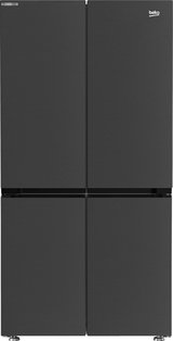 מקרר 4 דלתות בקו 580 ליטר נירוסטה מושחרת Beko GN1406226XBR *שומר שבת* מקרר 4 דלתות בקו 580 ליטר נירוסטה מושחרת Beko GN1406226XBR *שומר שבת*