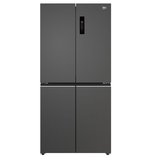 מקרר 4 דלתות בקו 601 ליטר נירוסטה מושחרת Beko GN91601DX *שומר שבת* מקרר 4 דלתות בקו 601 ליטר נירוסטה מושחרת Beko GN91601DX *שומר שבת*